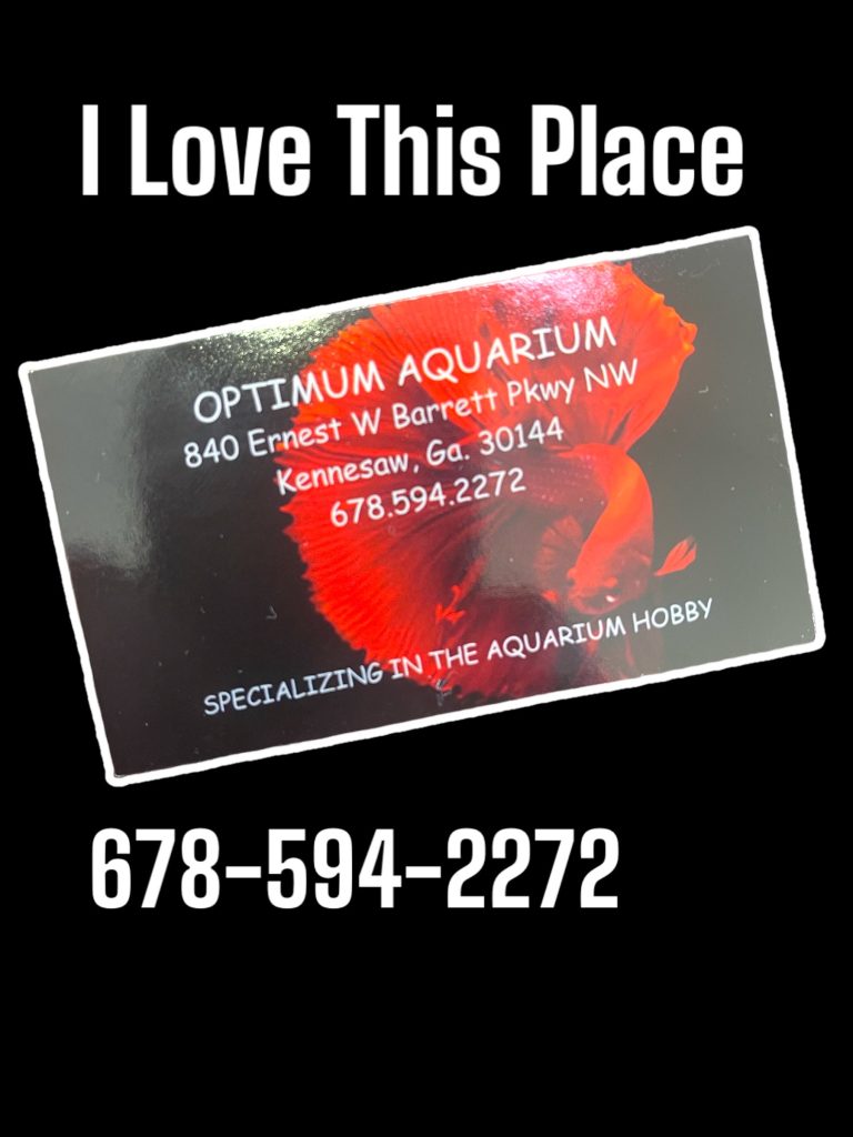 Optimum Aquarium
