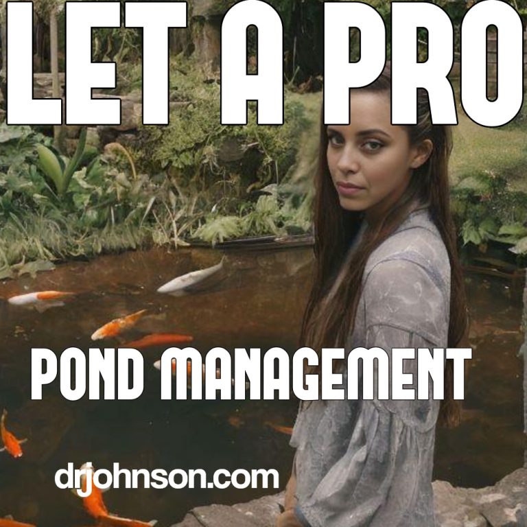 Pond Clean Outs: How to Clean Out A Neglected Ecosystem Water Feature